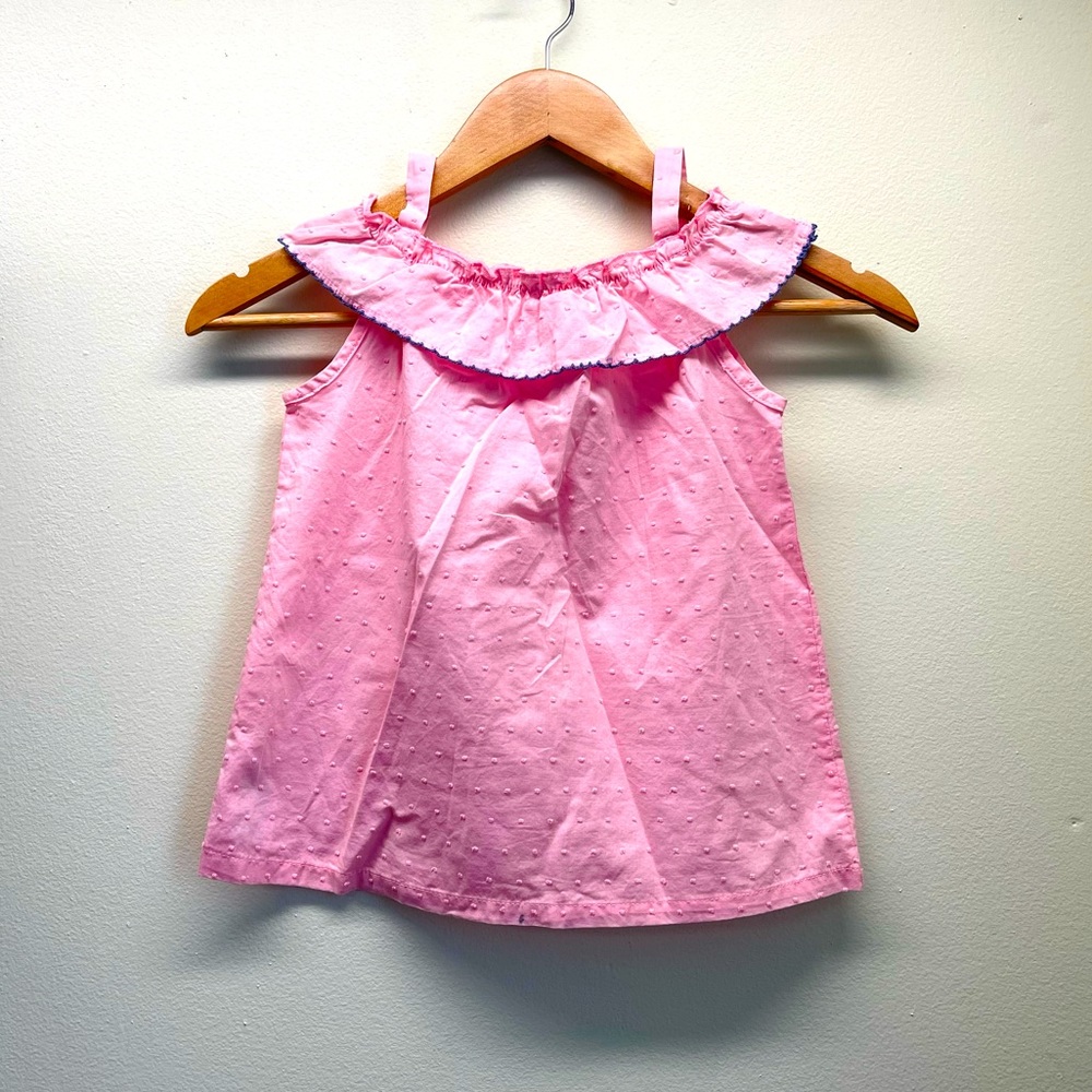 SOLD ✅ Penelope Mack Girls Blouse